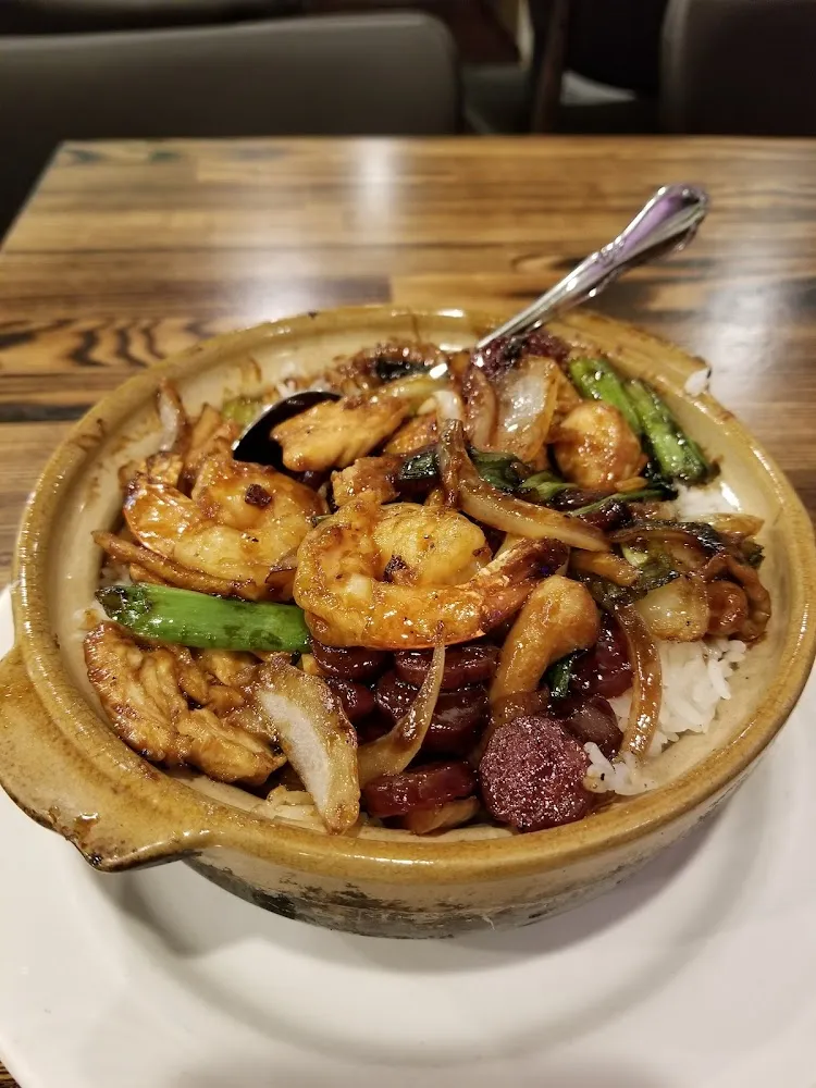 Special Combination Claypot